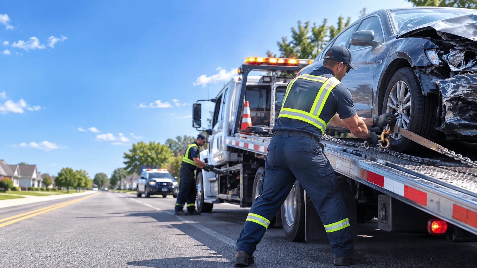 Accident Towing Service in Salem, SD near me